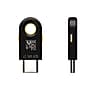Yubico YubiKey 5C Security Key, USB‑C, Black (100886)~#|#~E7E3E693-BDBA-4147-970E68363D48D072_sc7