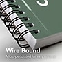 Canson XL Series 11" x 14" Wire Bound Recycled Drawing Sketch Pad, 60 Sheets/Pad, 2/Bundle (MCXC100510916-2)~#|#~E7E5AAB4-270D-44D0-951F8E59CA48655D_sc7