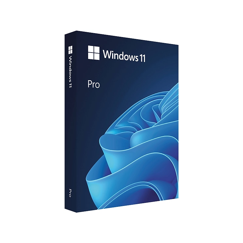 Microsoft Windows 11 Pro, 1 License, USB (HAV-00162) image 1