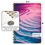 2026-2027 Excello Brands Summer Bliss 5" x 8" Academic Year Weekly & Monthly Planner, Paperboard Cover (RAY27-58-73)~#|#~E7E8BA72-6CFD-4AC1-B333FB49B5D2F79C_sc7