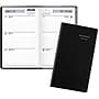 2025-2026 AT-A-GLANCE DayMinder 3.5" x 6" Academic Weekly Planner, Black (AY48-00-26)~#|#~E7EA81AF-81BA-43E1-BAEBFA4DC05F33BE_sc7