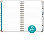 2025-2026 Global Printed Products Colorful Botanicals 5.5" x 8" Academic Weekly & Monthly Planner, Paper Cover~#|#~E7EE55D6-AC0D-4F8C-91AE6C50D7F971E8_sc7