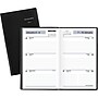 2027 AT-A-GLANCE DayMinder 3.5" x 6" Weekly Planner, Plastic Cover, Black (SK48-00-27)~#|#~E7F16283-3185-41EC-91AA376D380E2CC8_sc7