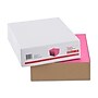 Staples Reinforced File Folders, 1/3-Cut Tab, Letter Size, Pink, 100/Box (508952)~#|#~E7F46385-9923-46C0-94763B91339E1837_sc7