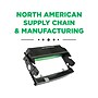 Clover Imaging Group Remanufactured Black Standard Yield Drum Unit Replacement for Lexmark/Dell/IBM/Toshiba~#|#~E7FAFC36-205D-4093-97597F90511BB5F7_sc7