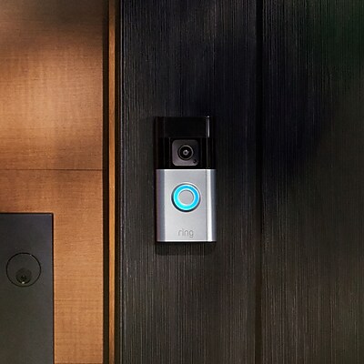 Ring WiFi Wireless Battery Doorbell Pro - Thumbnail 4