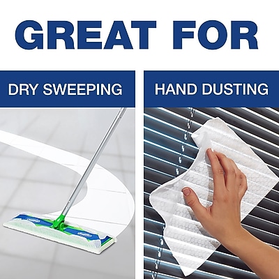 Swiffer Sweeper Dry Cloth Refills - Thumbnail 5