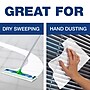 Swiffer Professional Duster Dry Cloth Sweeping Pad Refills for Swiffer Sweeper, 32/Pack (33407)~#|#~E7FDEEE1-47B7-408E-BCD542D6C0B042B5_sc7