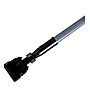 Rubbermaid Commercial Snap-On Dust Mop Handle 60" Length Black Fiberglass (FGM146000000)~#|#~E7FEDB6D-9C44-4EAF-871BADCD8C167C2B_sc7