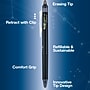 Pilot FriXion Synergy Clicker Erasable Gel Pen, Extra Fine Point, 0.5mm, Black Ink, Dozen (17363)~#|#~E7FF8865-075F-4E36-BFBBE1A949E664D7_sc7