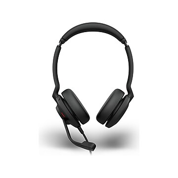 jabra Evolve2 30 SE Noise Canceling Stereo Headset, USB-A