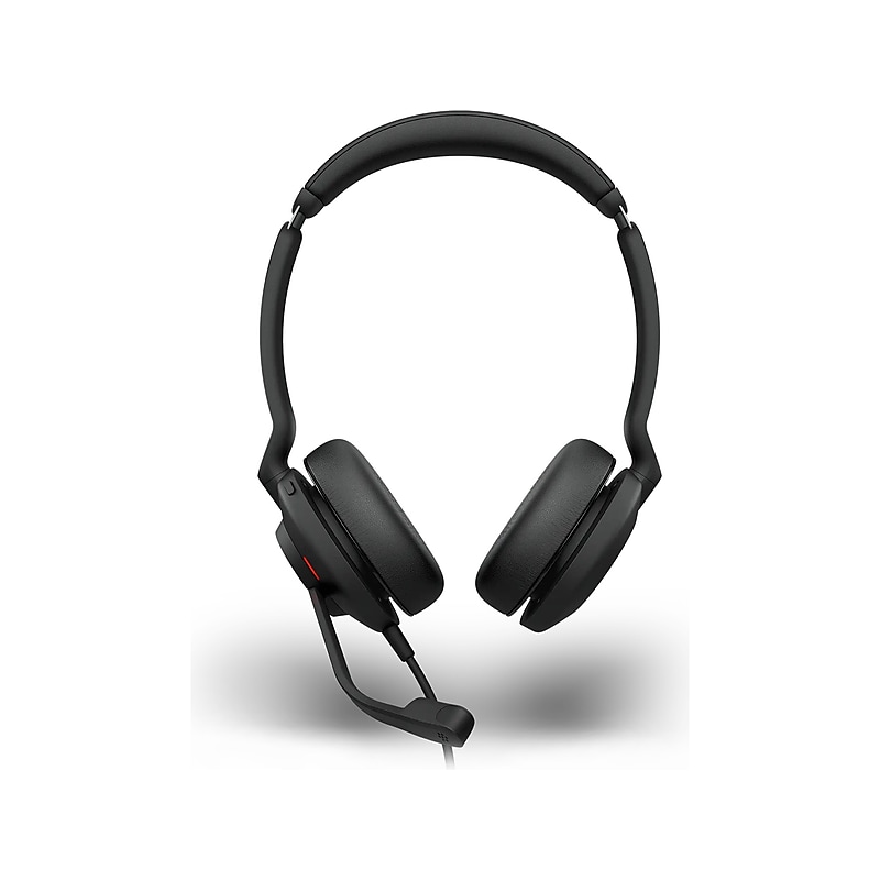 jabra Evolve2 30 SE Noise Canceling Stereo Headset, USB-A, UC Certified (23189-989-979) image 1
