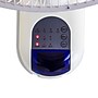 Vie Air 16" Oscillating Wall Fan, 3-Speed, White (938109798M)~#|#~E80262DA-CCDE-448A-9665BBF339E281FF_sc7