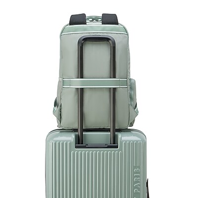 Florence by Mills x DELSEY PARIS Carefree Carry Laptop Backpack - Thumbnail 4