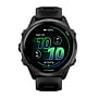 Garmin Forerunner 570 Smartwatch, GPS, 42mm, Slate Gray & Black Silicone Band (010-02970-00)~#|#~E80692D6-42CC-405B-A5E71A2F2AD4476C_sc7