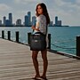 Dukap Dash Polyester Lunch Bag, Black (CDKDAS16BLK)~#|#~E807F368-9CA2-490B-844B3B96F82694E8_sc7