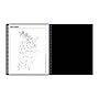 2025-2026 Blue Sky Enterprise 8" x 10" Academic Year Monthly Planner, Plastic Cover, Black (130615-A26)~#|#~E808EBF2-F614-4374-B0E5A4FE31787809_sc7