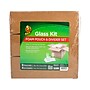 Duck Glass Moving Kit, White/Brown (287792)~#|#~E8098120-C711-4405-B33D04EE30580AA2_sc7