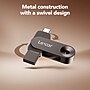 Lexar JumpDrive Solid State Dual Drive D500 256GB USB 3.2 Gen 1 Type-C ~#|#~E8135F68-76AB-4575-A489739BFE4E22E2_sc7