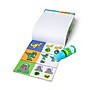 Melissa & Doug Sticker WOW! Activity Pad and Sticker Stamper, 8/Pack (32012)~#|#~E8154DE6-0FEB-4554-BD4BF6BFA77D949A_sc7