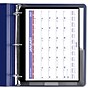 2027 AT-A-GLANCE 11" x 8" Monthly Wet Erase Desk or Wall Calendar, White/Purple (SK8-00-27)~#|#~E816AD55-1CBC-4CCD-BE7E15412ECF3797_sc7