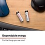 Staples TECH AA Alkaline Battery, 96 Pack (ST63255-CC)~#|#~E819542F-6CFD-4A07-8793A16A84BF08E3_sc7