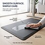 Uncaged Ergonomics Anti-Fatigue Standing Desk Mat, 34" x 20", Black (MAT34)~#|#~E81A4A4B-3F66-4D5D-B51FBECEF4C8A967_sc7