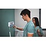 Viva Comfort Medical Digital BMI Weight Scale, 550 lbs. Capacity, White (ADIME904-06-MK)~#|#~E81A521F-F7AA-499E-84FC40FF24926D1D_sc7
