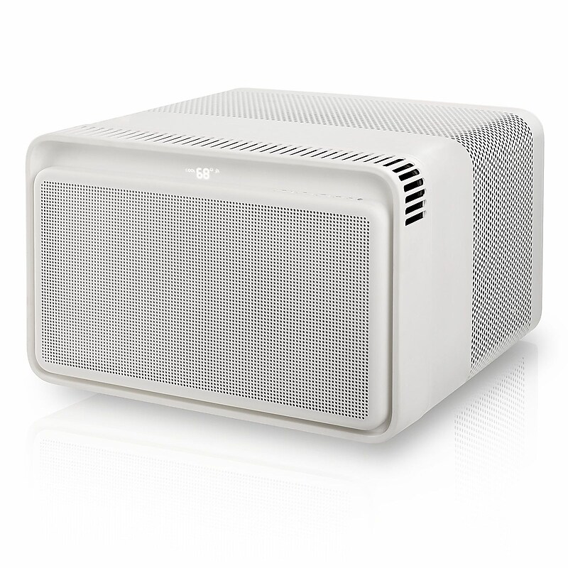 Windmill WhisperTech 115-Volt 12,000 BTU Window Air Conditioner with Remote, White (12W2Wi) image 1