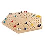 Hey! Play! Wooden Strategic Thinking Game (80-HCH-AGG)~#|#~E81BACBE-24C7-4D6F-AB99D13870B6D42E_sc7