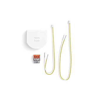 Philips Hue Smart Wall Switch Module, White (571240)
