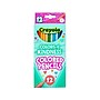 Crayola Colors of Kindness Kids' Colored Pencils, Assorted Colors, Dozen (682114)~#|#~E81DC151-934A-4E1C-BC7D811AE0092050_sc7