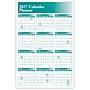 2027 ComplyRight 36" x 24" Yearly Dry Erase Wall Calendar, Green (J0056GR)~#|#~E81F21ED-385A-4AE6-B46EF49324E28D61_sc7