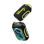Worryfree Gadgets 50W Wireless Bluetooth Speaker with RGB Lights & Carry Handle, Black (WH59-BLK)~#|#~E81F2E73-EB80-4A35-86B2099055501EC2_sc7