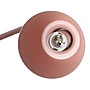 Simple Designs Sleek Essentials LED Desk Lamp, 16", Blush Pink (LD1077-BPK)~#|#~E820C2FD-6667-450B-8A87319AA4B2B0C8_sc7