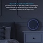 Pure Enrichment PureZone Halo True HEPA Air Purifier, Graphite (PEAIRDSK-G)~#|#~E8219B7E-08E0-4811-86A26B8D0B32DBA0_sc7