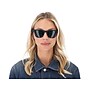 SAV Bifocal Reading Sunglasses, +2.00, Black/Red Revo (ESSR04-200-640)~#|#~E822DAB4-E1C8-44E4-A6C46D6F8D86047E_sc7