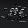 Logitech G G29 Driving Force 941-000110 Gaming Steering Wheel for PS3 & PS4, Cable, Black~#|#~E823712D-9E67-4B12-9B5641D1A861195D_sc7