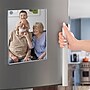 Azar Sign Holder, 8” x 10”, Vertical, Wall Mounted, Clear Acrylic, 10/Pack (129925)~#|#~E824BBE3-249B-4E35-8F4EB95E10A5C565_sc7