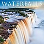 2027 Willow Creek Waterfalls 7" x 7" Monthly Wall Calendar, Assorted Colors (64269)~#|#~E824F17D-5B08-44FC-B0F3C3E3457C34D8_sc7