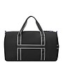 Delsey Paris x Florence by Mills Sweet Escape Nylon Duffel Bag, Black (F4398041000)~#|#~E827B835-D549-4577-ADC81F9508A9C85C_sc7
