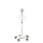 Viva Comfort Mobile Stand for Welch Allyn 4400 & Connex Spot Monitor, Adjustable, White (ADI912-C-MP-01-MK)~#|#~E8292DD3-6535-423B-90A767DA10638D72_sc7