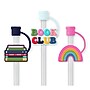 Swig Life Book Club Straw Topper Set (S190-STPR-BCLB)~#|#~E8294A12-6B7E-4A13-BA1BDFC898600287_sc7