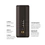 Netgear Nighthawk BE6500 Dual Band WiFi 7 Gaming Router, Black (RS200-100NAS)~#|#~E82A3F56-3B50-4EF3-9D898C45D6F658B1_sc7