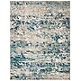 Safavieh Madison Collection 8' x 10' Rectangle Indoor Area Rug, Machine Made, Grey/Blue (MAD460K-8)~#|#~E82AB502-4605-4C41-904B44E5477F1E86_sc7