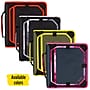 Five Star 2" 3-Ring Zipper Binders, D-Ring, Assorted Colors (29052)~#|#~E82C5A51-B0A0-4831-BC38CAEAC9479245_sc7