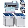 Brother ScanNCut DX Electronic Cutting Machine with Scanner (SDX125E), 6 Adhesive Mats, and 6 Replacement Blades~#|#~E82D98EB-4338-4F86-9FC84E3F97A31CE8_sc7