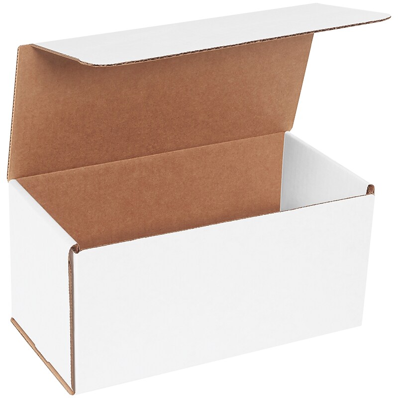 10" x 5" x 5" Crush-Proof Mailer, 50/Bundle (M1055) image 1