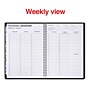 2026 Staples 5" x 8" Weekly & Monthly Planner, Black (ST21490-26)~#|#~E830530C-6D62-428A-88BB55954B1C9922_sc7