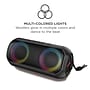 ION Uber Wireless Bluetooth Speaker with Speakerphone, Water Resistant, Black (UBERBOOMXUS)~#|#~E83102F5-2A22-471F-97EF5C2A5562C3B9_sc7